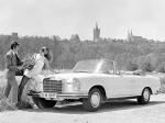 Mercedes-Benz 280 SE 3.5 Cabriolet 1969 года